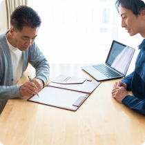 クリアリンクの作業保証