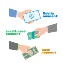 クリアリンクの作業終了・お支払い