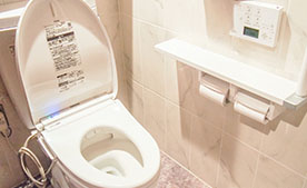 トイレ詰まり・水漏れの修理・交換・点検