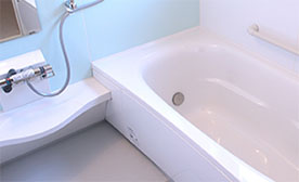 お風呂詰まり・水漏れの修理・交換・点検